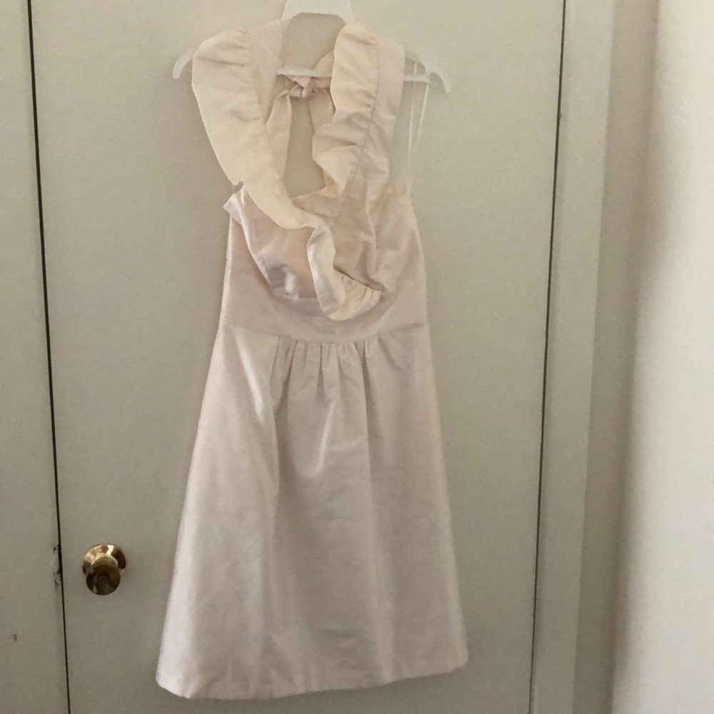 Lula Kate silk cocktail dress